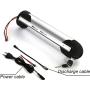 Jieoto Ebike Battery 36V 8AH/10AH/13AH/15AH/18AH Kettle Battery Kettle Electric Lithium Battery with 42V 2A Charger for 700W 500W 350W 250W 200W Motor