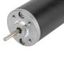 Permanent Magnet Motor, 31ZY 24V High Speed CW/CCW Permanent Magnet DC Motor for DIY Generator(24v3500RPM)