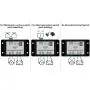 DC12V 80 Amp Forward and Reverse Relay Module for Motor/Linear Actuator, Reversing Relay Module