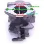 SouthMarine Boat Engine 3R4-03200-0 3R4-03200-1 3R4032000 3R4032001 3R4032000M 3R4032001M Carbs Carburetor Assy for Tohatsu & for Nissan 4-Stroke 6HP MFS6 NFS6 A2 B Outboard Motor