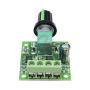 30W 2A PWM DC Motor Speed Controller DC 1.8V-15V Adjustable 1803B DC Motor Speed Regulator Governer Fan LED Light Control Switch