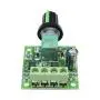 30W 2A PWM DC Motor Speed Controller DC 1.8V-15V Adjustable 1803B DC Motor Speed Regulator Governer Fan LED Light Control Switch