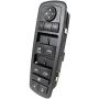 SWITCHDOCTOR Window Master Switch for 2009-2010 Dodge Journey, 2008-2012 Jeep Liberty and 2007-2011 Dodge Nitro (Green Light) SD4602632AH
