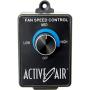 Active Air Duct Fan Speed Adjuster
