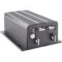 36V 500A 0-5KΩ Golf Carts Controller Replace Curtis 1205 1204 Motor Controller Compatible with EZGO Club Car 1205-117
