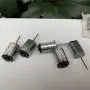 Xuulan Xianglaa-Motor M20 Long Shaft Micro Motor, 8-14ma Electric Machinery DIY Solar Energy Production, Precious Metal Brush 1.5-6v,