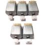 Pangocho Jinchao-Dc Motor 1.5V-6V 0.3A 16000RPM Mini DC Motor, for DIY Toys Hobbies Smart Car Motor 130 Small Motor, Micro DC Motor, Easy to Install (Speed(RPM) : Motor 18Tooth)