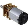 Moteur DC Micro Metal Gear JINchao N20 3V/6V/12V, 15/30/50/60/100/200/300/500/600/1000RPM, avec Engrenage, Facile à Installer (Vitesse (RPM) : Support du moteur blanc, V : 3V) Moteur DC Micro Metal Gear JINchao N20 3V/6V/12V, 15/30/50/60/100/200/300/500/600/1000RPM, avec Engrenage, Facile à Installer (Vitesse (RPM) : Support du moteur blanc, V : 3V)