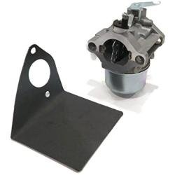 The ROP Shop Compatible Carburetor Replacement for Briggs & Stratton 257417-0117 Lawn Mower Engine Motor