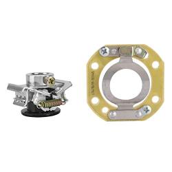 Centrifugal Switch, Electric Motor Centrifugal Switch, Lightweight Durable for Electric Motor Stitching Machinery
