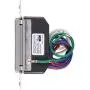 EATON RF9601DSG Z-Wave Plus Wireless Switch, Silver Granite