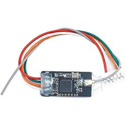 V4 Version Wireless Bluetooth Module 2.4G for Electric Skateboard Based Upon The nrf51_esc Project Wireless DC 2V-12V 115200 baudrate for ESC Project Flipsky