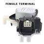 W10913953 Washer Shift Actuator by Sikawai - Compatible with Whirlpool Washer Replaces W10597177 W10815026 W10913953VP WPW10597177 AP6037270 PS11769864 EAP11769864