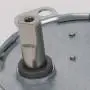 Jutagoss Synchronous Motor,TYC-50 Double Flat Shaft Direction CW/CCW, 4 Watt AC 110V 10-12 RMP, 2 Pcs
