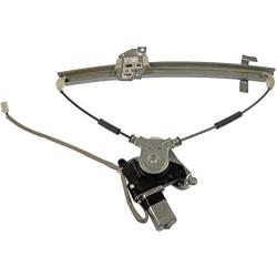 Dorman 741-741 Front Passenger Side Power Window Motor and Regulator Assembly Compatible with Select Mazda Models