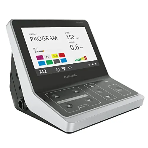 COXO En~do Mo~tor with Apex~Locator 2 in 1, 16:1mini~head, 3 Working~Mode with light