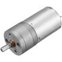 uxcell DC Motor Electric Gear Box Gearbox 12V 1931RPM
