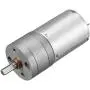 uxcell DC Motor Electric Gear Box Gearbox 12V 1931RPM