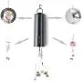 Moteur pour Tourbillon Disco Ball, Mobile Rotatif Extérieur à Pile, Suspension au Plafond Miroir pour Chanteau de Cour et Pointeirole Vent. Moteur pour Tourbillon Disco Ball, Mobile Rotatif Extérieur à Pile, Suspension au Plafond Miroir pour Chanteau de Cour et Pointeirole Vent.