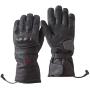 Gerbing 12V Vanguard Heated Motorcycle Gloves – Cowhide Leather Gloves with AQUATEX Membrane, Full-Length Gauntlet, Thinsulate Insulation