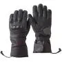 Gerbing 12V Vanguard Heated Motorcycle Gloves – Cowhide Leather Gloves with AQUATEX Membrane, Full-Length Gauntlet, Thinsulate Insulation