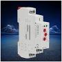 Star Delta Timer Soft Starter, Timer Delay Relay Motor Starter, for Star Delta Motor Start Control (AC/DC12V~240V)