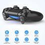 PS4 Controller, Kyadeys Wireless Controller Compatible with PS4/Pro/Slim Console Game pad Controller for PS4 Controller Built-in Motion Motors