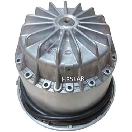 MK165-4DK.24.N Ziehl-abegg Centrifugal Fan for Atlas Air Compressor Motor New