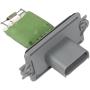 A-Premium HVAC A/C Blower Motor Resistor Replacement for Dodge Durango 2003-2009 Dakota Aspen Manual Temperature Control