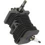 QHALEN Engine Motor 38MM Cylinder Piston Crankshaft for STIHL MS170 MS180 018 Chainsaw Replacement Part