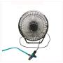 CenryKay DC 5V USB Fan Stepless Speed Controller Regulator Input DC4-12V to 2.5-8V and Speed Control Knob with Switch Function（4PCS)