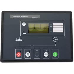 findmall DSE5110 Generator Electronic Controller Control Module DC 8-35V Automatic Engine Control Module