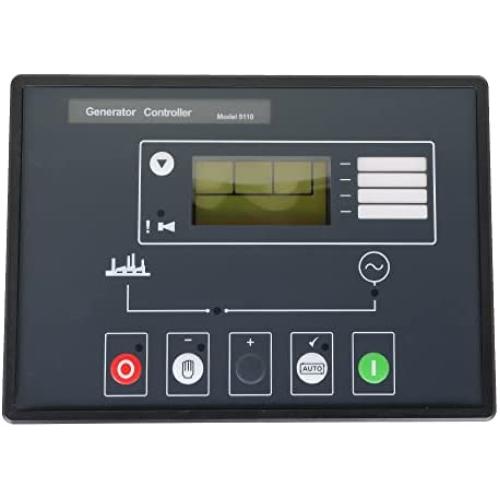 findmall DSE5110 Generator Electronic Controller Control Module DC 8-35V Automatic Engine Control Module