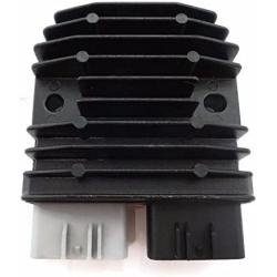 The ROP Shop Voltage Regulator Rectifier Fits Kawasaki 2004-2007 Ninja ZX10R Motorcycle Bike
