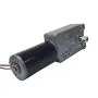 BEMONOC Electric DC Motor 12V Gear Motor Reversible Low Speed 3 RPM High Torque Out Shaft 8mm