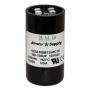 108-130 uF x 110/125 VAC - Pool Pump Motor Start Capacitor - BMI Replacement # 092A108B125AC1A - Made in The USA