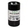 Condensateur de démarrage pour moteur de pompe à piscine - 108-130 uF x 110/125 VAC - Remplacement BMI # 092A108B125AC1A - Fabriqué aux États-Unis Condensateur de démarrage pour moteur de pompe à piscine - 108-130 uF x 110/125 VAC - Remplacement BMI # 092A108B125AC1A - Fabriqué aux États-Unis