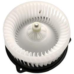 BOXI Blower Motor Fan Assembly for 2001-2005 Acura EL / 2001-2005 Honda Civic / 2002-2006 Honda CR-V / 2003-2011 Honda Element / 79310-S5D-A01 700005