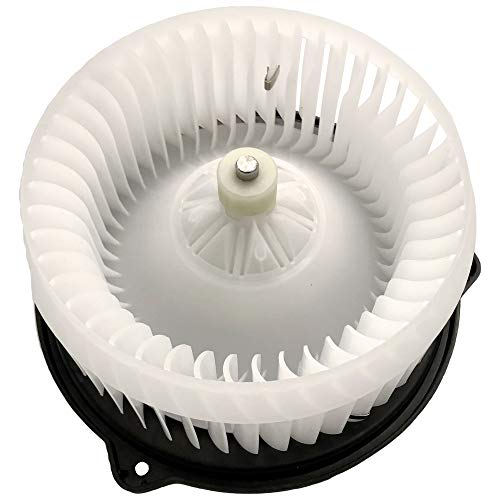 BOXI Blower Motor Fan Assembly for 2001-2005 Acura EL / 2001-2005 Honda Civic / 2002-2006 Honda CR-V / 2003-2011 Honda Element / 79310-S5D-A01 700005