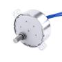 1 Piece 4 Sizes AC 100V-127V 4W 50/60Hz Synchronous Motor (0.8-1RPM)