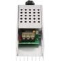 Contrôleur de vitesse de moteur SCR haute puissance 6000W Yenslii 110V/120V/220V/230V avec protection de boîtier, Régulateur de tension, Dimmer, Thermostats. Contrôleur de vitesse de moteur SCR haute puissance 6000W Yenslii 110V/120V/220V/230V avec protection de boîtier, Régulateur de tension, Dimmer, Thermostats.