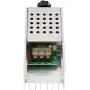 Yenslii AC 110V 120V 220V 230V 6000W High Power SCR Motor Speed Controller,Voltage Regulator Dimmer Thermostats with Safety Protection Shell