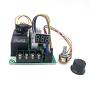 PWM Speed Controller DC Motor Digital Display 0~100% Adjustable Drive Module Input MAX60A 12V 24V