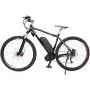 Jieoto 48V Ebike Battery, 13Ah Electric Bicycle Battery with Charger and BMS Protection Board Safe Lock for 200W 350W 500W Motor