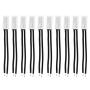 10pcs KSD9700 Overheat Protector Temperature Control Switch Bimetallic Patch Probe 250V 5A(45℃)