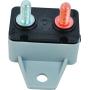 attwood 7623-7 Compact 50-Amp Marine Boat 12V/24V Circuit Breaker, metal