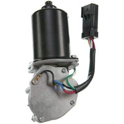 Front Side Windshield Wiper Motor Replacement for Dodge Dakota Durango Jeep Grand Cherokee Liberty Mitsubishi Raider