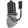 Front Side Windshield Wiper Motor Replacement for Dodge Dakota Durango Jeep Grand Cherokee Liberty Mitsubishi Raider