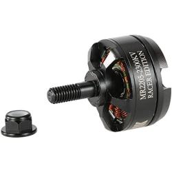 Jimi 2Pcs DYS MR2205 2300KV CW/CCW Brushless Motor with Wrench for QAV250 210 300 Racer 250 FPV Racing Quadcopter Multirotor