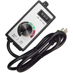 waltyotur AC 120V Replacement for Router Fan Variable Speed Controller Electric Motor Rheostat